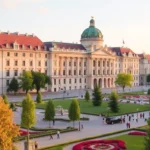 Best Areas to Stay in Vienna