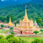 2 a 3 semanas de itinerario de viaje a Myanmar