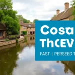 3, 4 and 5 Day Cotswolds Itinerary: Daily Guide