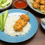World Recipes Chicken Satay