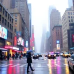 Things to do in New York when it rains or is very cold