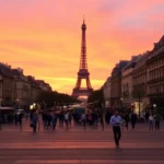 Backpacker’s Guide to Paris
