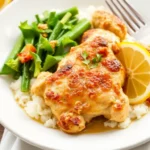 World Recipes Lemon Chicken