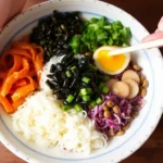 Korean Bibimbap Recipe from Around the World