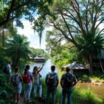 Puerto Maldonado: 2-day tour in the Peruvian Amazon