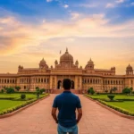 Mysore, final destination in Karnataka