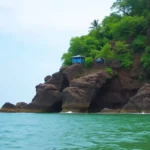 Explore the Beauty of Gokarna Rocks