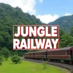 Jungle Railway and Taman Negara Travel Guide