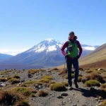 Trekking Tongariro Alpine Crossing Tips and Experience