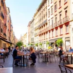 Affordable and great places to eat in Barcelona