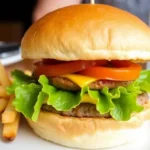 The 8 best burgers in Barcelona