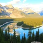 Travel Guide to the Canadian Rocky Mountains