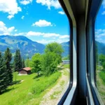 Interrail Journey Through the Balkans