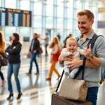 25 Tips for Flying with a Baby