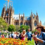 Barcelona: Sagrada Familia entry ticket with audio guide