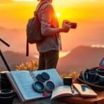Camera gear: the travel cameras and accessories to buy