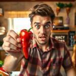 Eating the world's hottest pepper: a personal experience