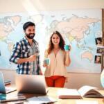 How to move abroad and save money