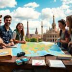 My step by step guide to backpacking Europe