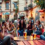 The best ruin bars of Budapest