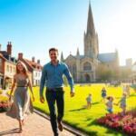 The best things to see in Salisbury, England
