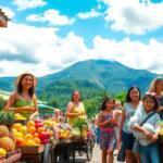 The cost of traveling Costa Rica