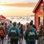 The cost of traveling Sweden