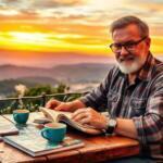 The life of a travel writer with David Farley