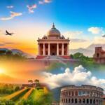 The top 16 historical sites in the world