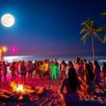 The ultimate guide to the Full Moon Party