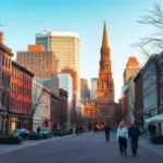 Top Walking Tours to Explore in Boston