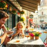 Travel and the art of losing friends