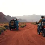 Adventure Races and Overland Travel Interview with Ric