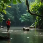 Jungle Trekking in Khao Sok with Leeches Experience