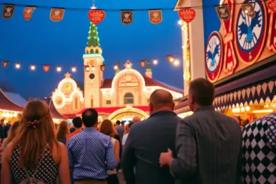 Surviving Oktoberfest: Essential Tips for an Unforgettable Experience