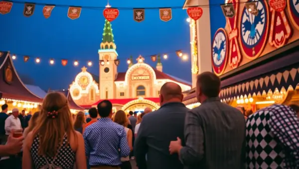 Surviving Oktoberfest: Essential Tips for an Unforgettable Experience