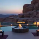 Stay at Four Seasons Hotel in Amman Jordan