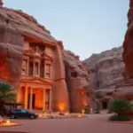 Stay at Mövenpick Petra Hotel in Jordan for an Unforgettable Experience
