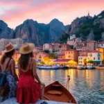 Top 5 Travel Destinations for Lesbian Travelers